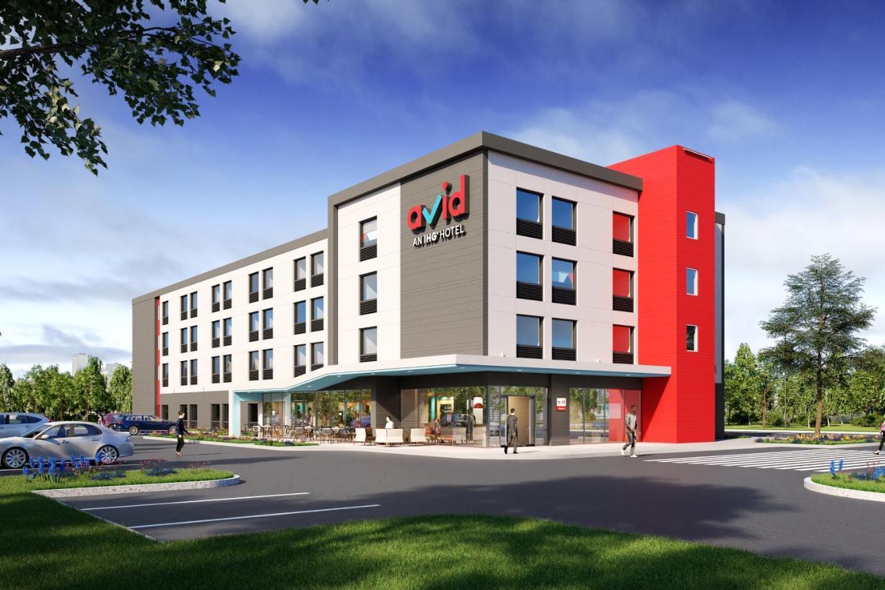 Avid Hotels - Columbus Northwest - Hilliard By Ihg Exterior photo